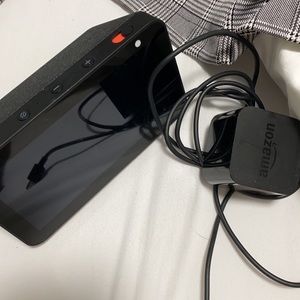 amazon alexa echo show